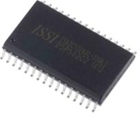 is62c1024al-35qli ISSI SRAM, IS62C1024AL-35QLI- 1Mbit