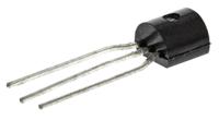 pn2907ata onsemi PN2907ATA PNP Transistor, -800 mA, -60 V, 3-Pin TO-92