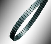 255-dl-050 OPTIBELT 255 DL 050 Double Sided Timing Belt, 68 Teeth, 647.7mm Length, 12.7mm Width