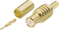 mcx1121a1-3gt30g-5-50 Amphenol RF MCX Connector, 50Ω
