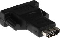 489-472 RS PRO AV Adapter, Male DVI to Female HDMI