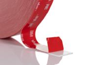 lse-060wf-19x33 3M LSE-060WF, VHB™ LSE White Foam Tape, 19.0mm x 33.0m, 0.60mm Thick