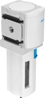 ms6-lfm-12-arm Festo MS series 0.01μm G 1/2 0bar to 20 bar Pneumatic Filter 900L/min max with Manual drain