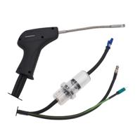 27936 SAUERMANN. Gas Detection Gas Probe for Flue Gas Probe, USB Plug