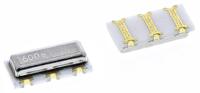 cstcr6m00g53-r0 CSTCR6M00G53-R0, Ceramic Resonator, 6MHz Shear 39pF, 3-Pin, 4.5 x 2 x 1.15mm
