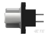 1-5747150-3 TE Connectivity Amplimite HD-20 9 Way Through Hole D-sub Connector Socket, 2.74mm Pitch