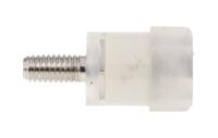 653-9532 RS PRO Standoff, M3 x M3 Thread, 10mm Body, Nylon, Male/Female, 6mm Stud
