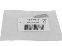 185-4675 RS PRO CR2032 Battery Holder, Solder Tag Contact