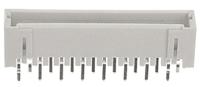 1-292207-6 TE Connectivity AMP Mini CT Series Straight Through Hole PCB Header, 16 Contact(s), 1.5 mm Pitch, 1 Row, Shrouded