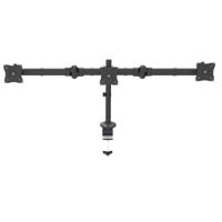 armtrio StarTech.com Desk Mounting Monitor Arm for 3 x Screen, 27in Screen Size