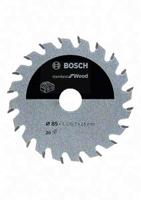 2608837666 Bosch Circular Saw Blade, Pack of 1