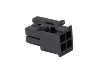 39-01-3045 Molex, Mini-Fit Jr Female Connector Housing, 4.2mm Pitch, 4 Way, 2 Row