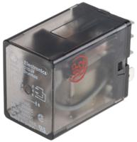 k10p-11d15-24 TE Connectivity Plug In Power Relay, 24V dc Coil, 15A Switching Current, DPDT