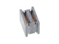 2195630034 Molex PCB Receptacle for use with Board-to-Board, Power