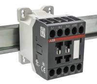 1sbl111001r2610-as12-30-10-26 ABB AS12-30-10-26 AS Contactor, 230 V Coil, 3-Pole, 24 A, 5.5 kW, 3NO, 690 V ac