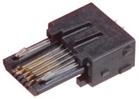zx20-b-5s-unit30 Hirose Straight, Through Hole, Plug Type B 2.0 USB Connector