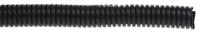 875-0249 RS PRO Flexible, Split Conduit, 16mm Nominal Diameter, Plastic, Black