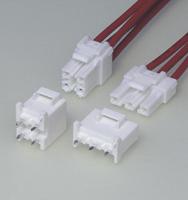 b03b-vyhsk-m-1 JST VYH Series Vertical PCB PCB Header, 3 Contact(s), 6.5 mm Pitch, 1 Row, Shrouded