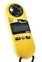 kestrel-3500 Kestrel 3500 Impeller Anemometer, 40m/s Max, Measures Air Velocity, Humidity, Temperature