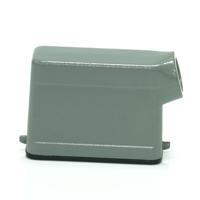 208-4887 RS PRO Heavy Duty Power Connector Housing, M20 Thread, Side Entry