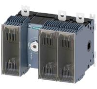 3kf3325-0mf11 Siemens Fuse Switch Disconnector, 3 Pole, 250A Max Current