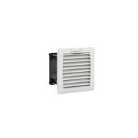11811801055 Pfannenberg PF 11000 EMC Series Filter Media, 24 V, dc Operation, 12m³/h Filtered, 19m³/h Unimpeded, IP54, 109 x 109mm