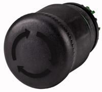 150649-m22sg-pvt Eaton, Twist Release, Emergency Stop Push Button Head