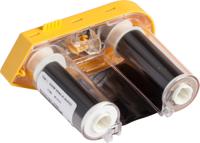 m61-r6210 Brady M61-R6210 Black Label Printer Ribbon, 50mm Width