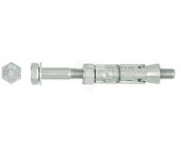 r-rbl-m1075w RawlPlug Steel Masonry Anchor M10 x 140mm, 16mm Fixing Hole