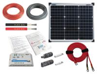 kes12v-30w-m1 Seeit 30W Monocrystalline Photovoltaic Solar Panel