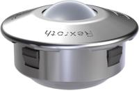 r053621510 Bosch Rexroth Ball Transfer Unit with 15.875mm diameter Stainless Steel ball Stainless Steel ball