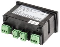 136-5390 RS PRO Digital Ammeter AC, 43.5mm x 92mm, ±0.5% + 1 Digit