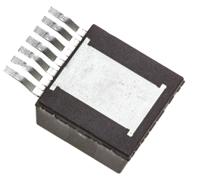 lmz14201tz-adjnopb Texas Instruments, LMZ14201TZ-ADJ/NOPB Step-Down Switching Regulator, 1-Channel 1A Adjustable 7-Pin, TO-PMOD