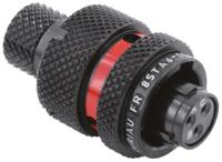 8sta60898sn Souriau Sunbank by Eaton Circular Connector, 3 Contacts, Cable, Standard Connector, Plug, Female, IP67, 8STA Series