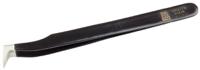 136-9779 RS PRO 120 mm, Stainless Steel, ESD Tweezers