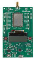 dm164138 Microchip LoRa Mote RN2483 LoRa Development Board DM164138