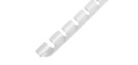 267-982 RS PRO Spiral Wrap, I.D 1.5 → 10mm, 10mm polyethylene (PE)