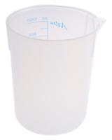 461-0184 RS PRO PP 1L Beaker