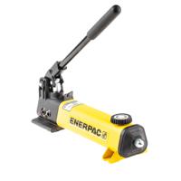 p141 Enerpac P141, Single Speed, Hydraulic Hand Pump, 327cm³, 12.7mm Cylinder Stroke, 700 bar