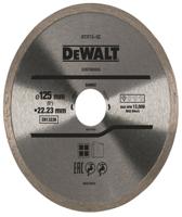 dt3713-qz DeWALT DT37, 125mm, 1 in pack