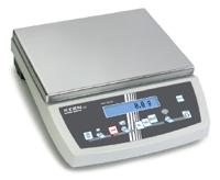 cke-360-3-calibration Kern CKE 360-3+C Counting Weighing Scale, 360g Weight Capacity PreCal