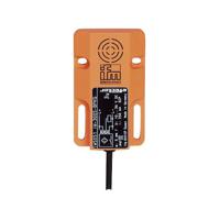 iw5058 ifm electronic Inductive Block Proximity Sensor, 8 mm Detection, PNP NO, 10 → 36 V dc