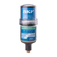 tlsd-125wa2 SKF Plastic Single Point Automatic Lubricator, 125 ml