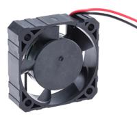 f41mm-005xk-9 Micronel F41 Series Axial Fan, 5 V dc, DC Operation, 8.4m³/h, 565mW, 140mA Max, 41 x 41 x 12mm