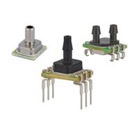 abp2mrrn005nd2a3xx Honeywell Piezoresistive Pressure Sensor, 34.4738kPa Operating Max, Surface Mount, 2-Pin, 7.4652kPa Overload Max, SMT