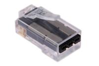 39100-002 Bel-Stewart Male RJ45 Connector, Cable Mount, Cat6, UTP Shield 8P8C -Way