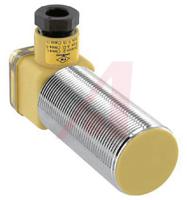 bi10-g30sk-ap6x2 Turck Inductive Threaded Barrel Proximity Sensor, M30, 10 mm Detection, PNP NO, 10 → 30 V dc