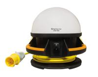 nslunarstar50 Nightsearcher NSLUNARSTAR Floodlight, 1.5 kW, 4000, IP44, 110 V