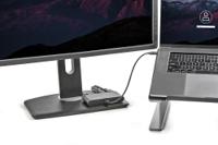 tb3dkm2dpl StarTech.com Dual Monitor 5K Thunderbolt 3 Docking Station with DisplayPort - 1 x USB ports, USB A, USB C