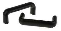 456-557 RS PRO Black Plastic Handle 50 mm Height, 25mm Width, 134mm Length